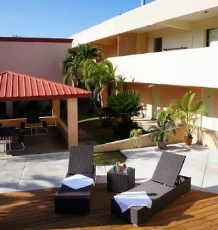 Sun Palace Hotel Susupe Luaran gambar