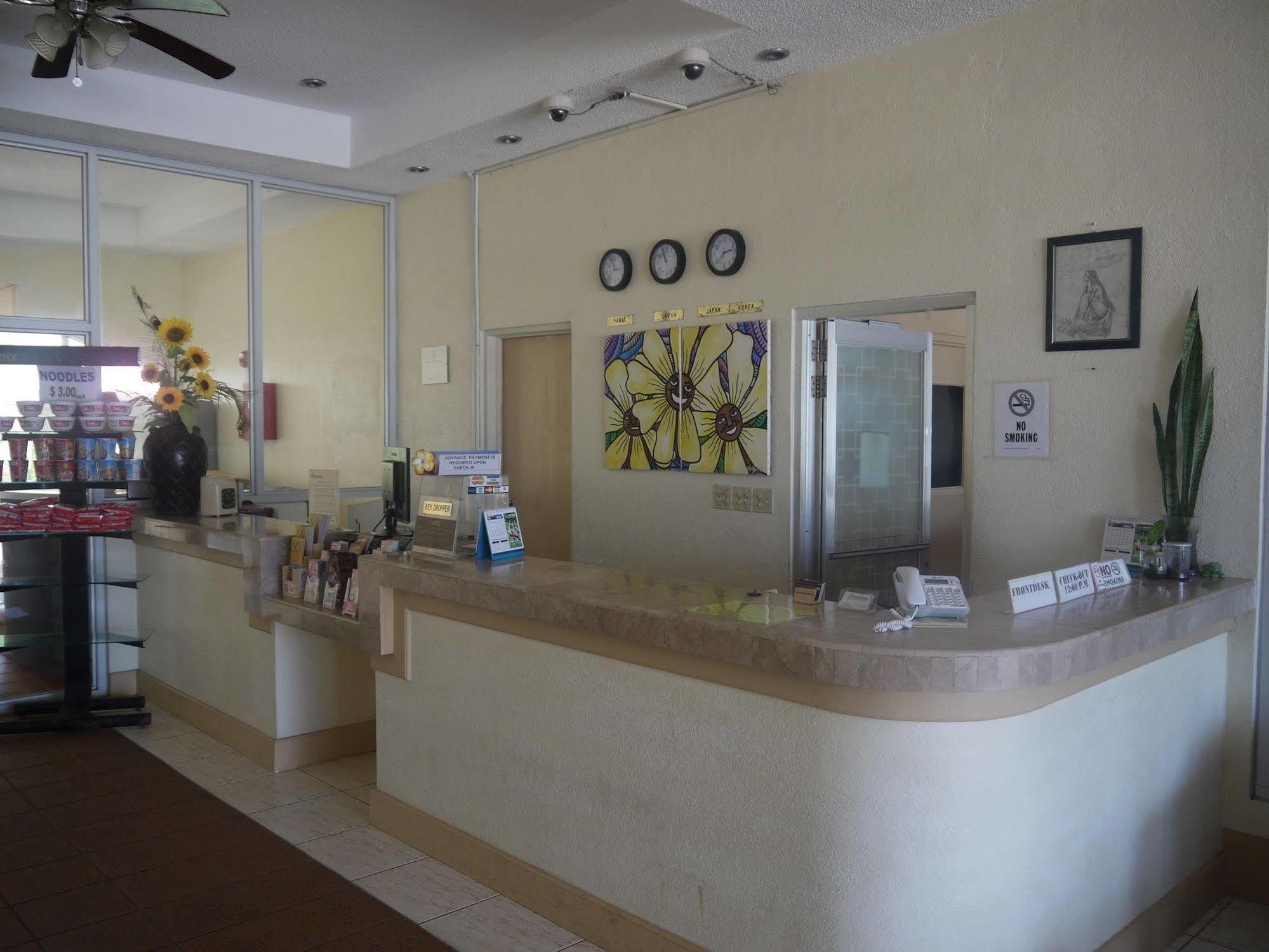 Sun Palace Hotel Susupe Luaran gambar