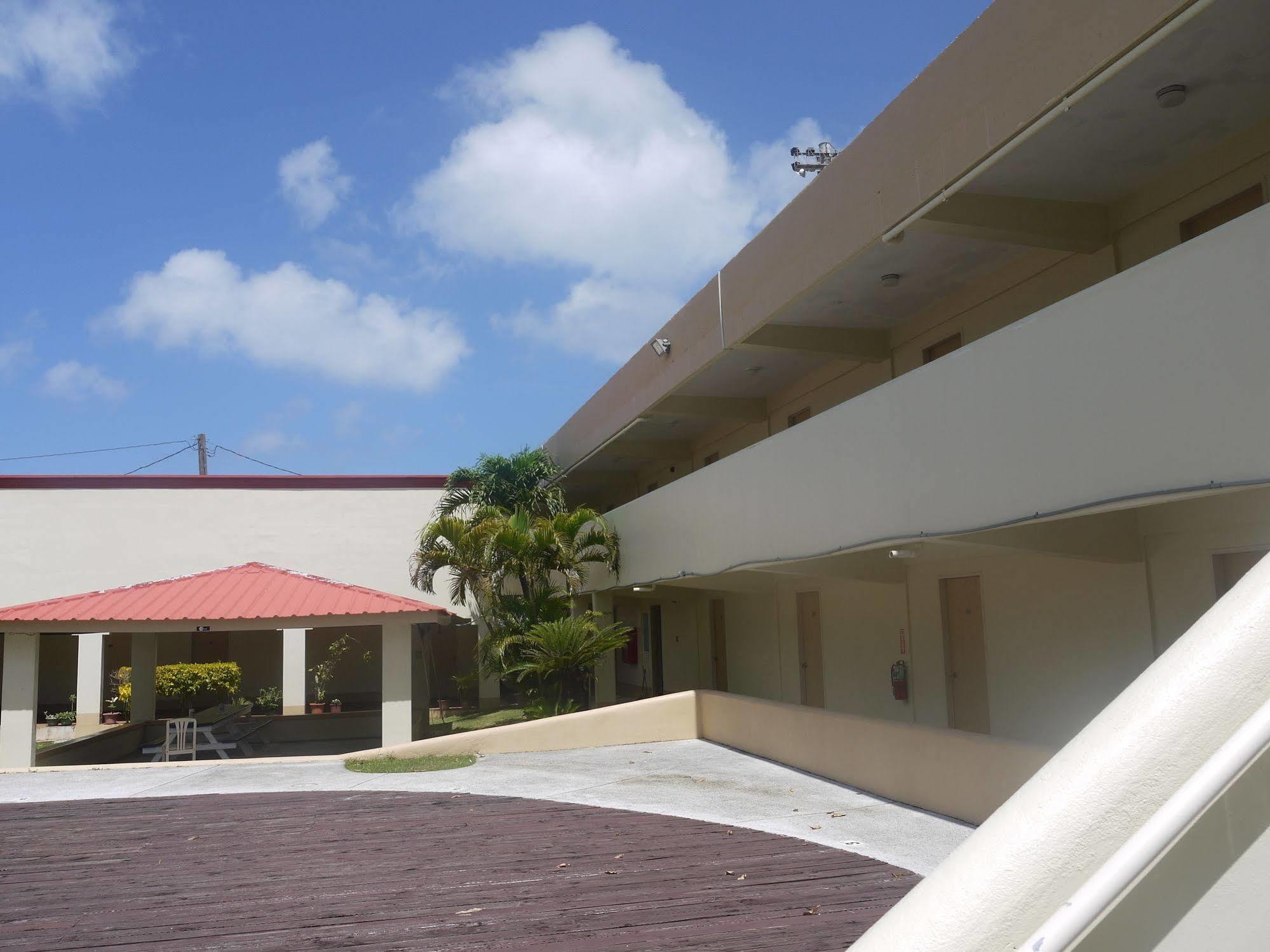 Sun Palace Hotel Susupe Luaran gambar