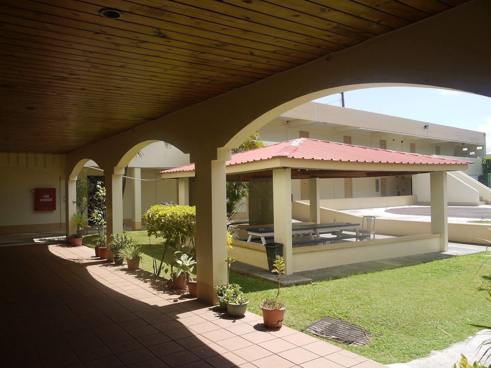 Sun Palace Hotel Susupe Luaran gambar