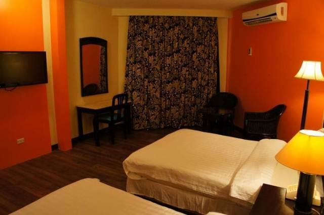 Sun Palace Hotel Susupe Luaran gambar