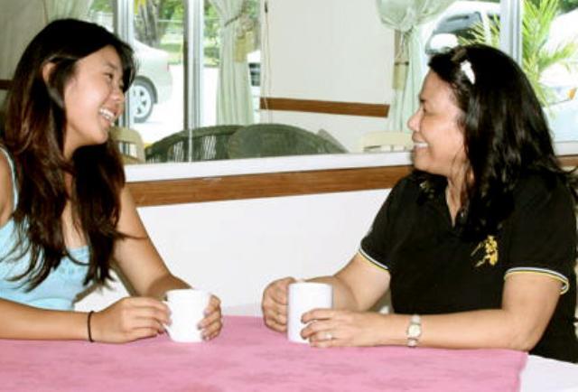 Sun Palace Hotel Susupe Luaran gambar